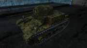 Шкурка для T2 lt para World Of Tanks miniatura 1