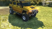 Hummer H2 SUT for Spintires DEMO 2013 miniature 5