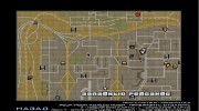 Mafia 2 map для GTA San Andreas миниатюра 2