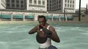 Orange weapon для GTA San Andreas миниатюра 5