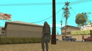 Душман 2 из COD4MW для GTA San Andreas миниатюра 3