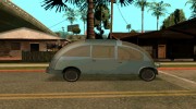 Stafford Будущего для GTA San Andreas миниатюра 2