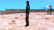 Вито Скалетта в куртке ФНС для GTA San Andreas миниатюра 2