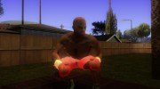 Boxer skin from real boxing para GTA San Andreas miniatura 2