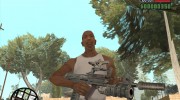 Пак оружия из сталкера para GTA San Andreas miniatura 5