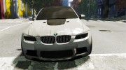 BMW M3 E92 для GTA 4 миниатюра 6