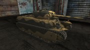 T1 hvy amade for World Of Tanks miniature 5