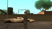 Прохожий из mafia 2 v2 для GTA San Andreas миниатюра 2
