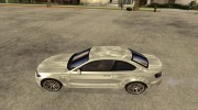 BMW 1M E82 Coupe 2011 V1.0 для GTA San Andreas миниатюра 2
