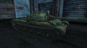 Шкурка для Т-62А для World Of Tanks миниатюра 5