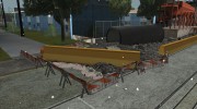 Ремонт дороги 3.0 для GTA San Andreas миниатюра 2