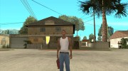 Огнетушитель из GTA 4 для GTA San Andreas миниатюра 2