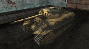 T1 hvy amade for World Of Tanks miniature 1