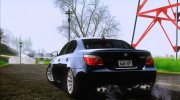 BMW M5 para GTA San Andreas miniatura 5