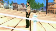 Новый полицейский для Gta San Andreas для GTA San Andreas миниатюра 2