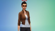 Нимб для Sims 4 миниатюра 2