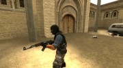 Desert Camo Phoenix REMASTERED para Counter-Strike Source miniatura 4