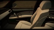 BMW M5 E60 2010 для GTA San Andreas миниатюра 6