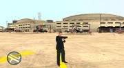 Нет розыска в Аэропорту для GTA 4 миниатюра 2