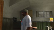 Футболка GTA RUSSIAN CRIMINAL para GTA San Andreas miniatura 3