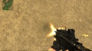 M4A1 Max w/ working LAM+MULLETS anims для Counter-Strike Source миниатюра 2