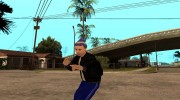 Гопник для GTA San Andreas миниатюра 6