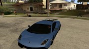 Lamborghini Gallardo Superleggera para GTA San Andreas miniatura 1