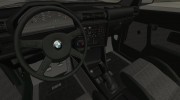 BMW E30 87-91 for GTA San Andreas miniature 6