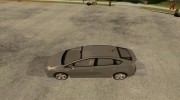 Toyota Prius Hybrid 2011 для GTA San Andreas миниатюра 2