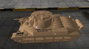 Шкурка для Matilda para World Of Tanks miniatura 2