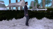 Max Payne in SA для GTA San Andreas миниатюра 4