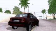 Dacia Solenza Scala 1.4 MPI para GTA San Andreas miniatura 3