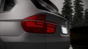 BMW X5М On Wheels Mod. 612M для GTA San Andreas миниатюра 17