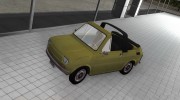 Fiat 126P для BeamNG.Drive миниатюра 4