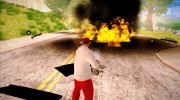 GTA V to SA: Realistic Effects v2.0 para GTA San Andreas miniatura 4