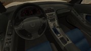 Honda NSX Veilside для GTA San Andreas миниатюра 6