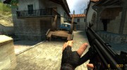 Tehsnakes mp5 skin + for Counter-Strike Source miniature 3