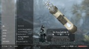 Mammoth Ivory Bows and Arrows para TES V: Skyrim miniatura 12