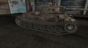 Шкурка для PzKpfw VI Tiger (P) para World Of Tanks miniatura 5