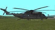CH-53 Blackout из Трансформеров для GTA San Andreas миниатюра 4