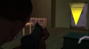 FN FAL для GTA San Andreas миниатюра 3