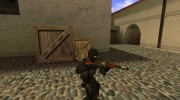 AUS SAS Urban Camo for Counter Strike 1.6 miniature 1