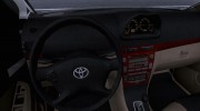 Toyota Corolla - LOLEK TAXI для GTA San Andreas миниатюра 5