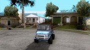 Луаз 969 Offroad para GTA San Andreas miniatura 1
