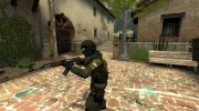 Combat Spetsnaz для Counter-Strike Source миниатюра 4