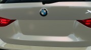 BMW X1 для GTA 4 миниатюра 9