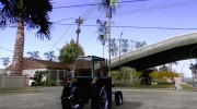 Трактор for GTA San Andreas miniature 4