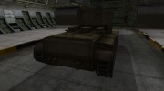 Шкурка для КВ-5 в расскраске 4БО для World Of Tanks миниатюра 4