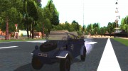 Kuebelwagen v2.0 normal para GTA San Andreas miniatura 1