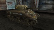M4 Sherman от horacio for World Of Tanks miniature 5